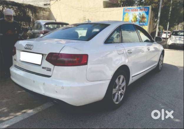 Audi A6/77k/sparingly Used