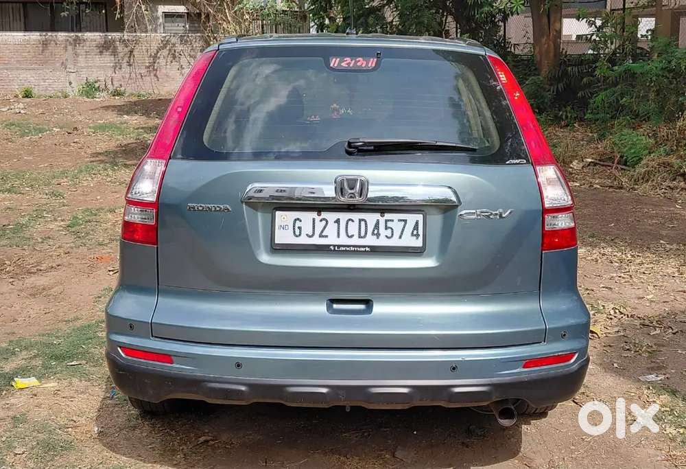 Honda Crv 2.4
Automatic
