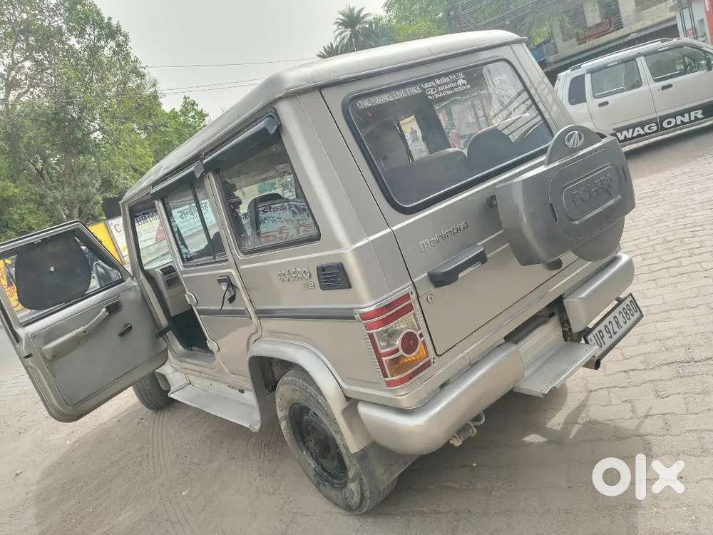 Mahindra Bolero 2015 Diesel 165000 Km Driven