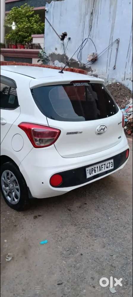 Hyundai Grand I10 Sportz 2017