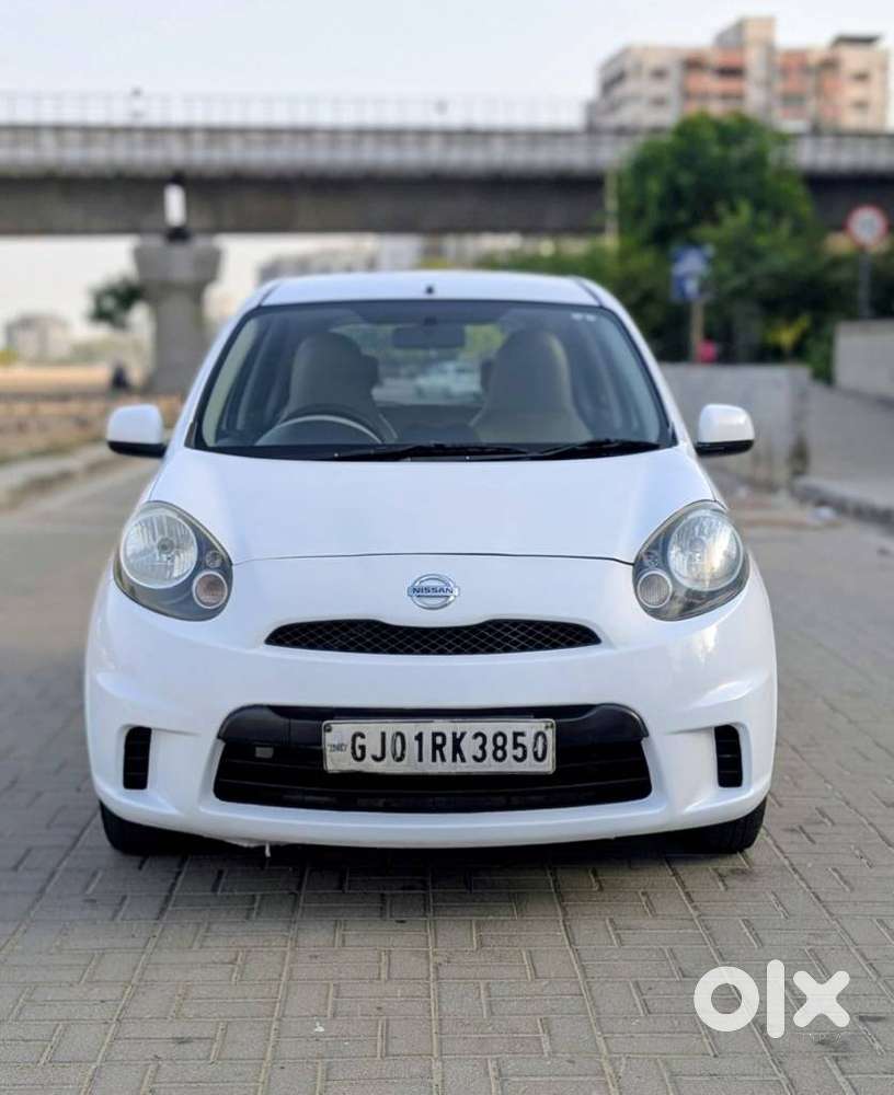 Nissan Micra 2010-2012 Xv, 2015, Petrol