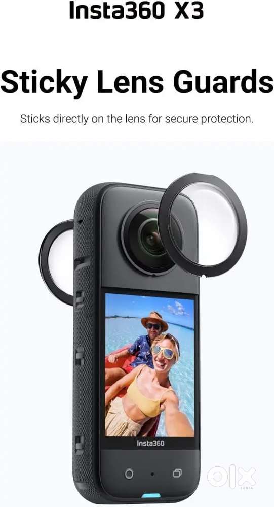 Insta 360x3