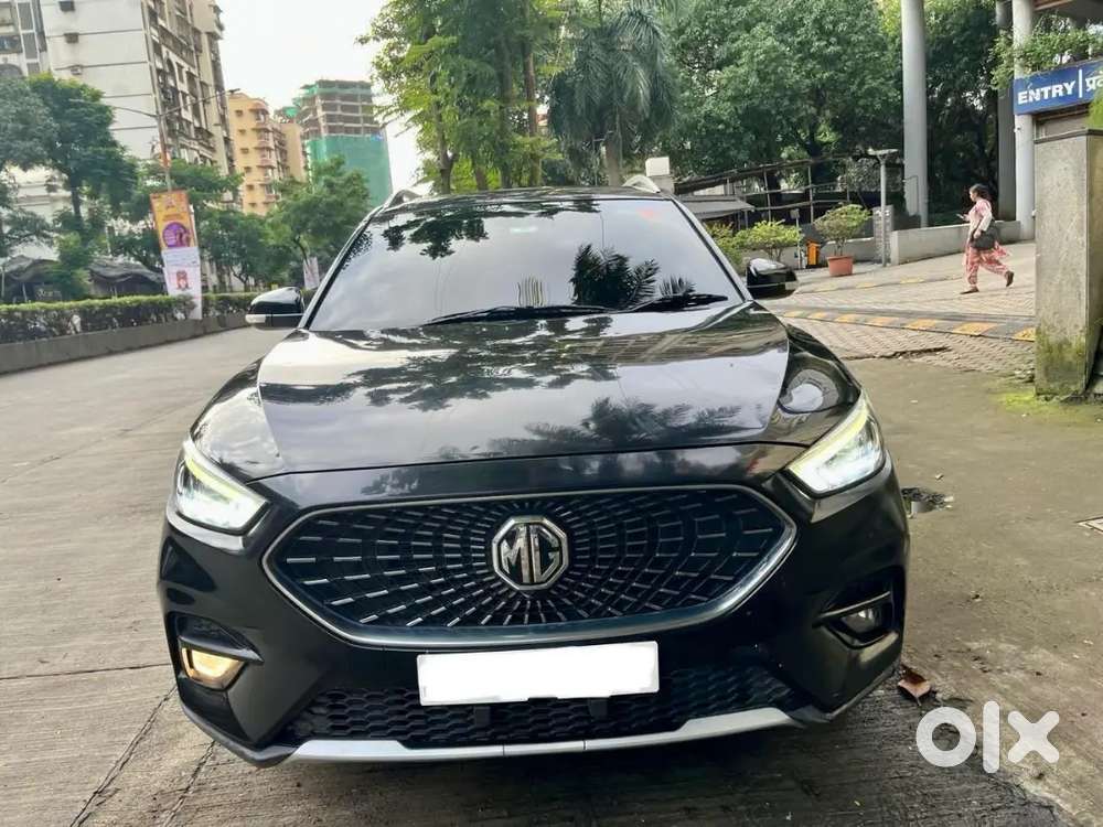 Mg Astor Sunroof 2023 Petrol Well Maintained In Just 725000 Only