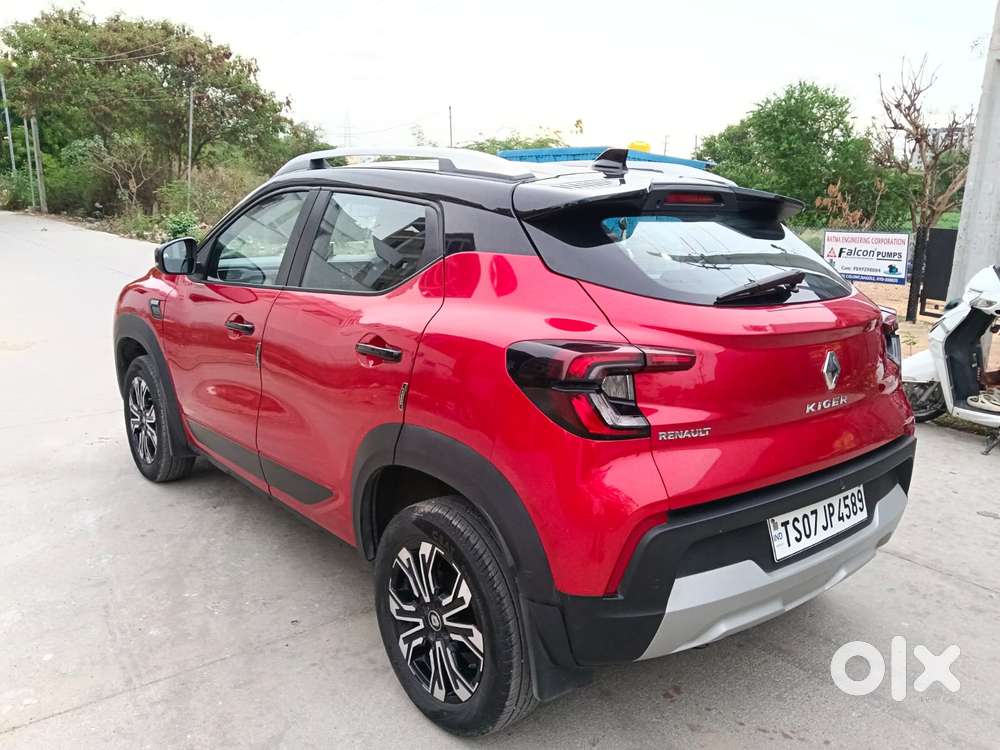 Renault Kiger Rxz Amt Dt, 2022, Petrol
