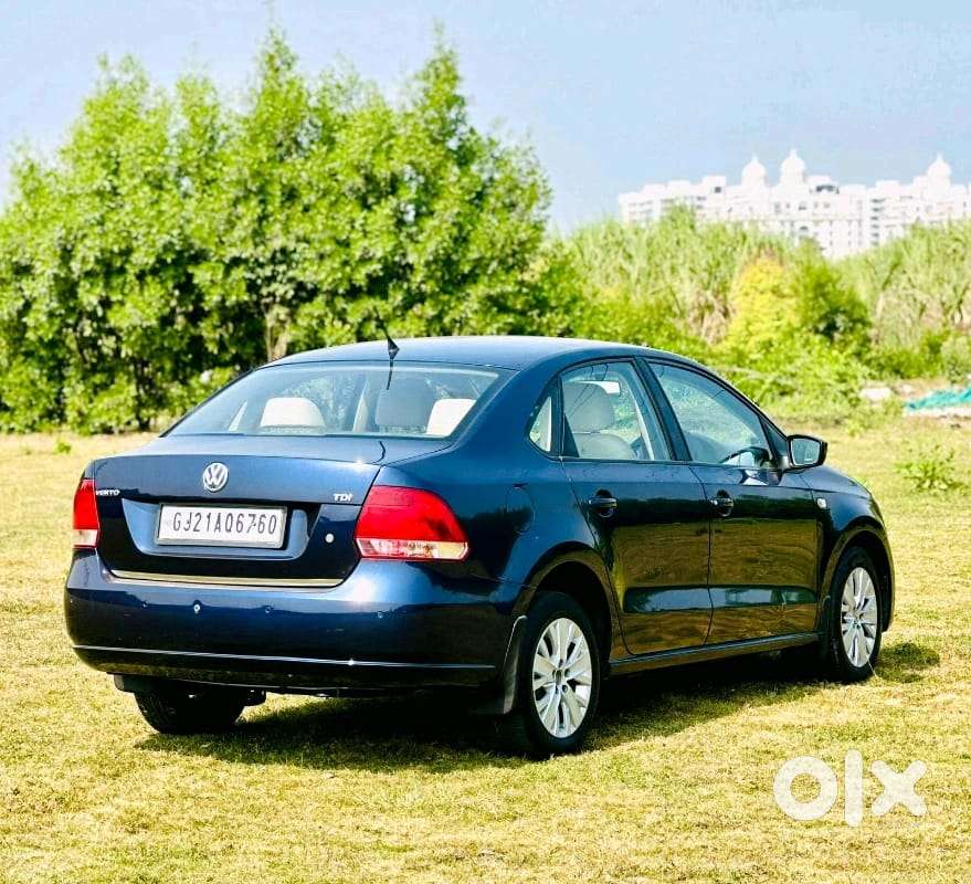 Volkswagen Vento, 2016, Diesel