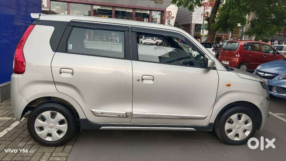 Maruti Suzuki Wagon R Vxi 1.2, 2021, Petrol