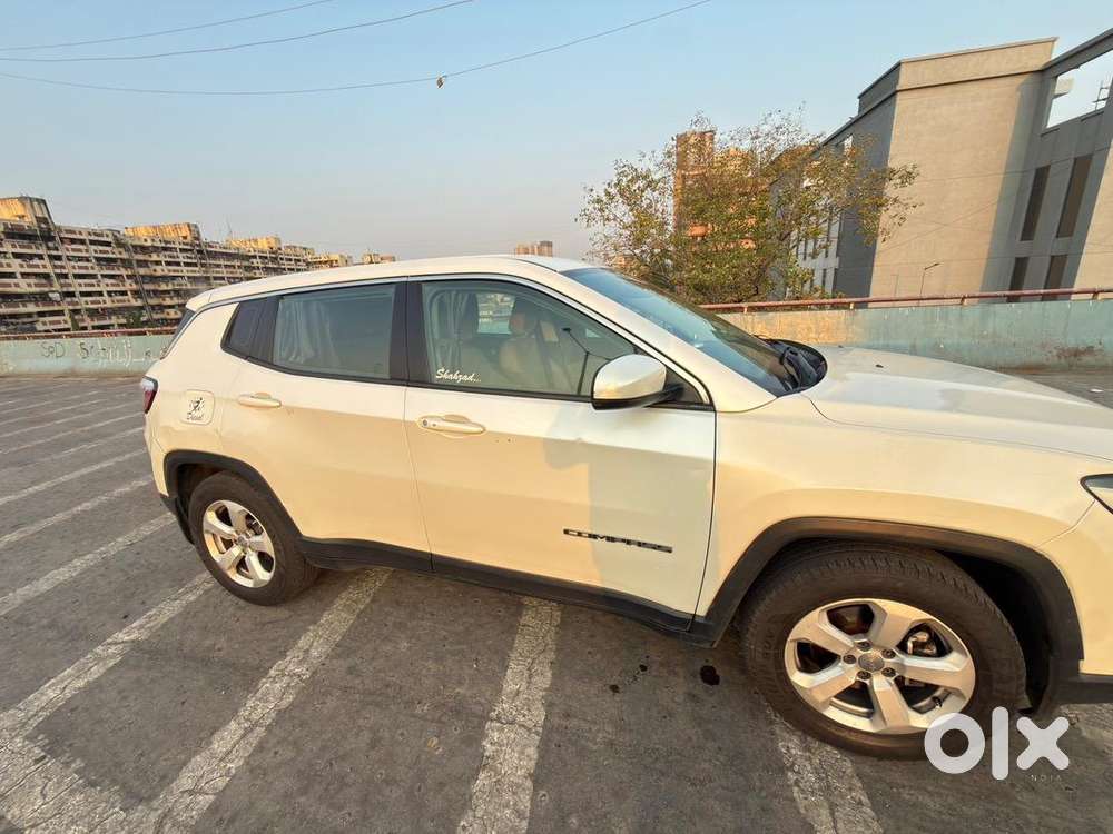 Jeep Compass 2017 Diesel Good Condition