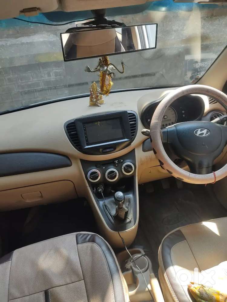 Hyundai I10 Petrol 2010 Variant