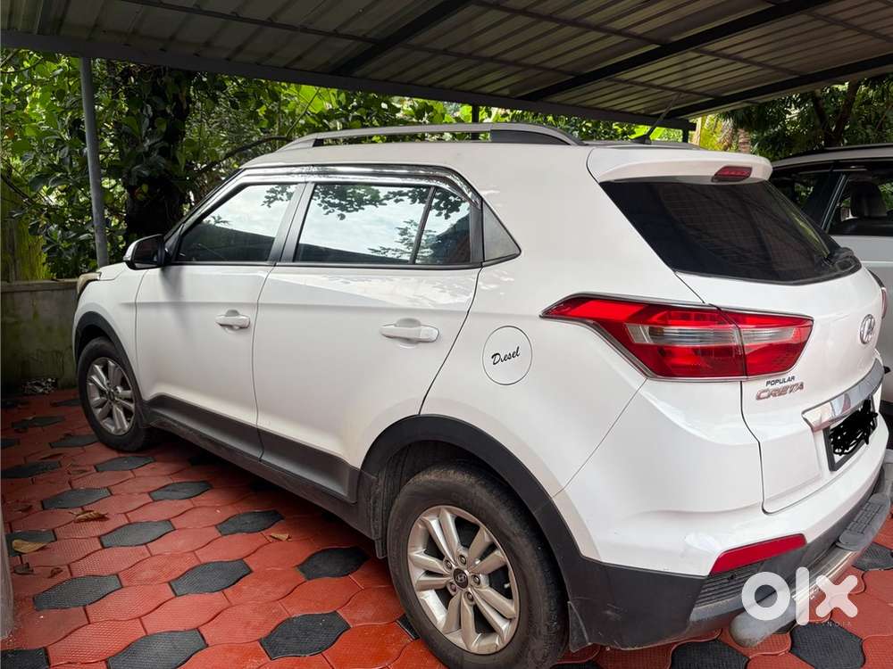 Hyundai Creta Diesel Manual 2015
