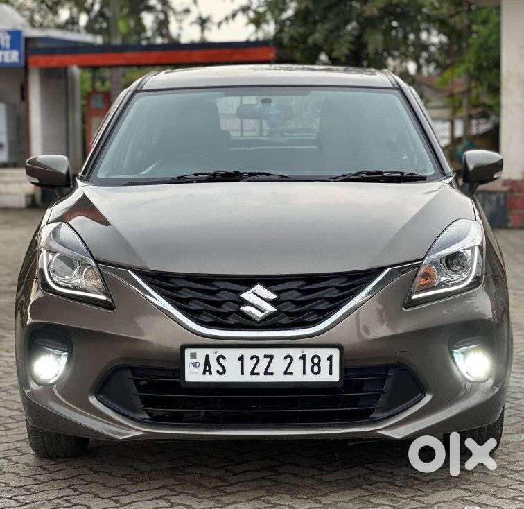 Maruti Suzuki Baleno, 2020, Petrol