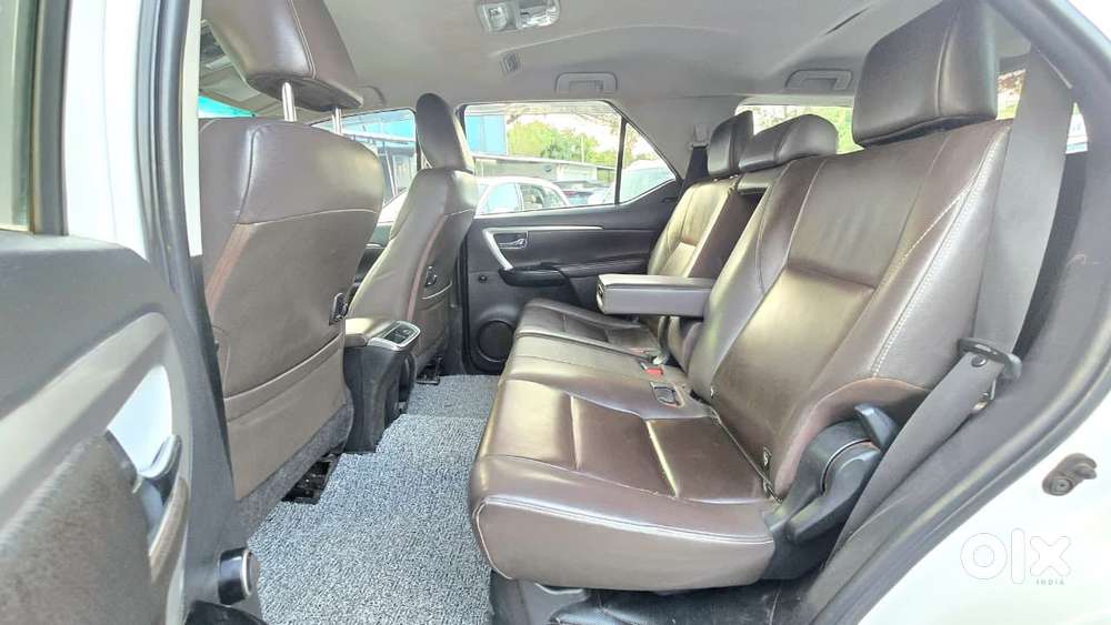 Toyota Fortuner 3.0 4x2 Automatic, 2018, Diesel
