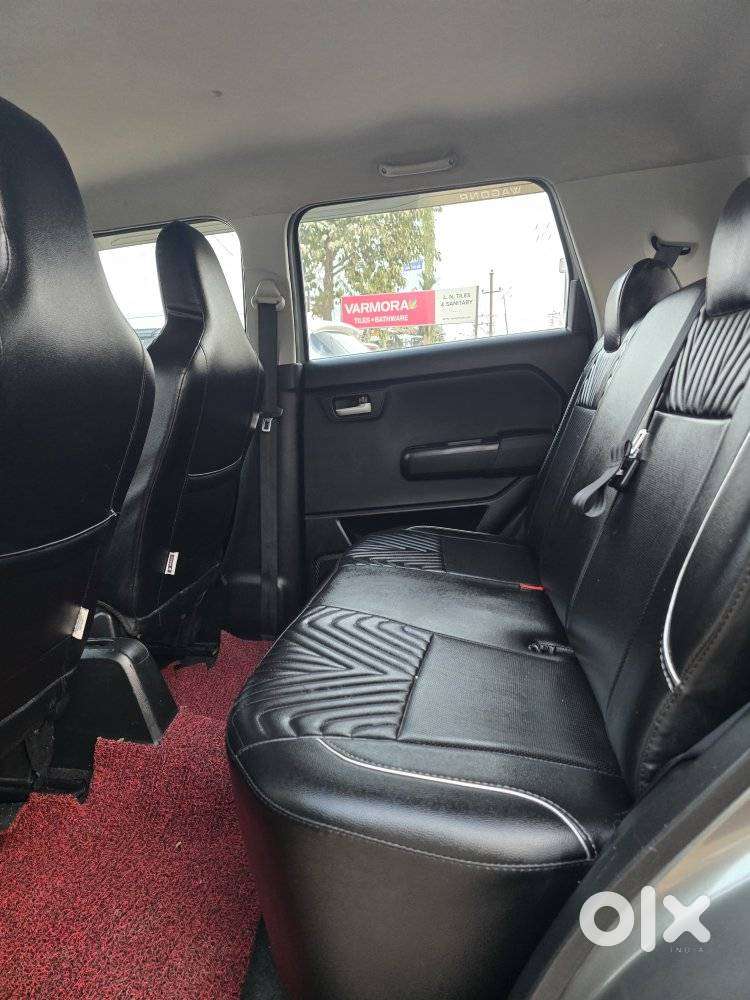 Maruti Suzuki Wagon R Vxi, 2022, Petrol