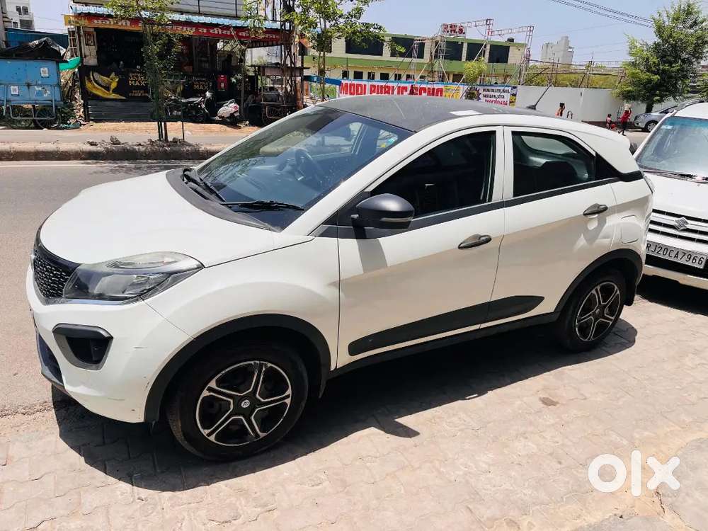 Tata Nexon 2018 Cng & Hybrids Well Maintained
