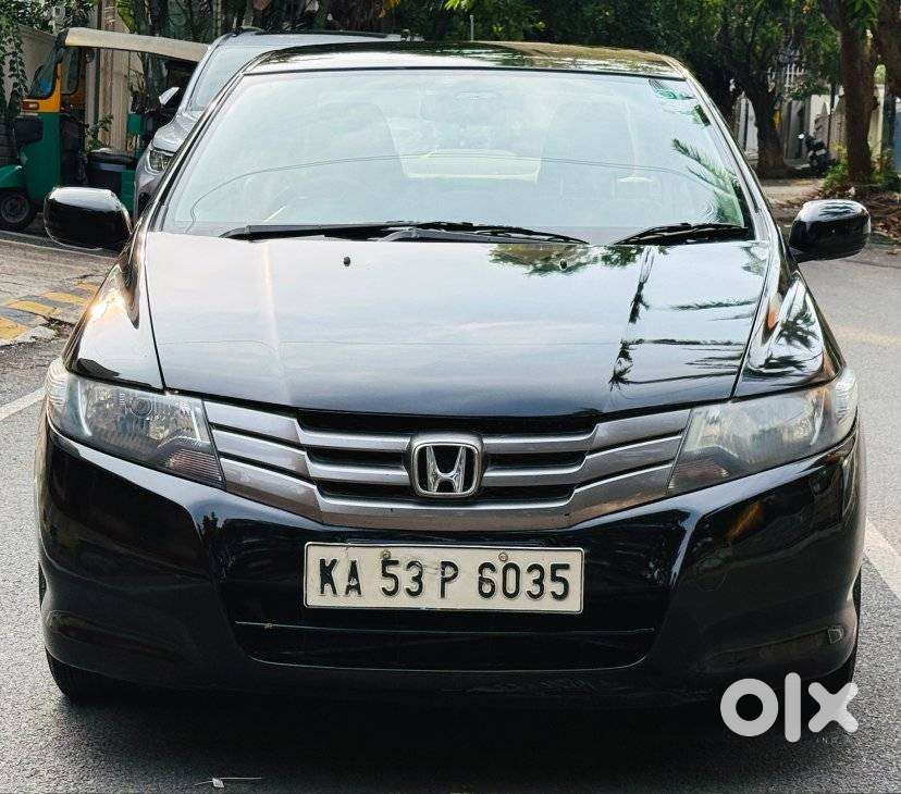 Honda City 1.5 S Mt, 2011, Petrol