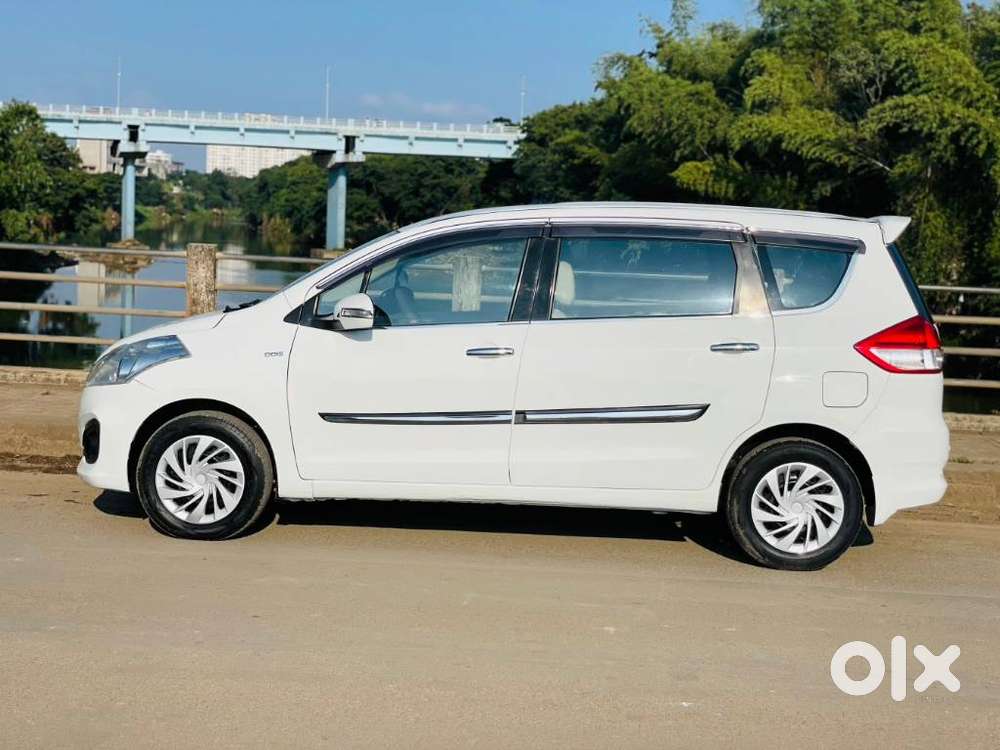 Maruti Suzuki Ertiga Shvs Vdi Limited Edition, 2016, Diesel