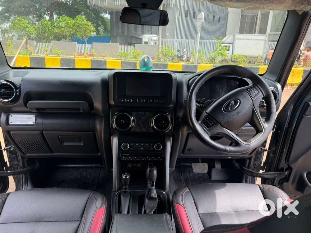 2022 Mahindra Thar Lx 4x4 Petrol Automatic  Hard Top  45,000 Km