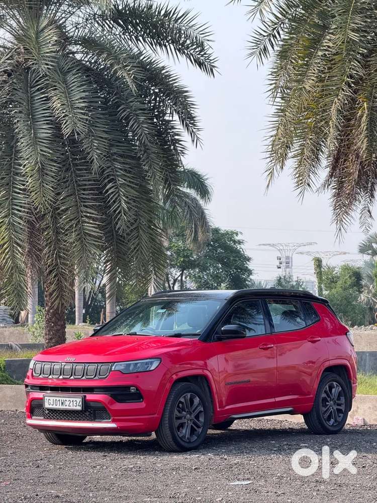 Jeep Compass 2.0 80 Anniversary 4x4 Diesel At, 2021, Diesel
