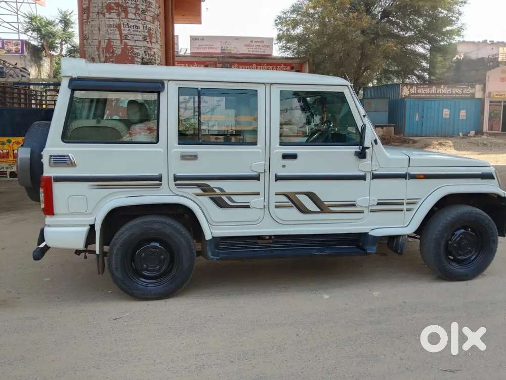 Mahindra Bolero Bs6-2021 Top Model