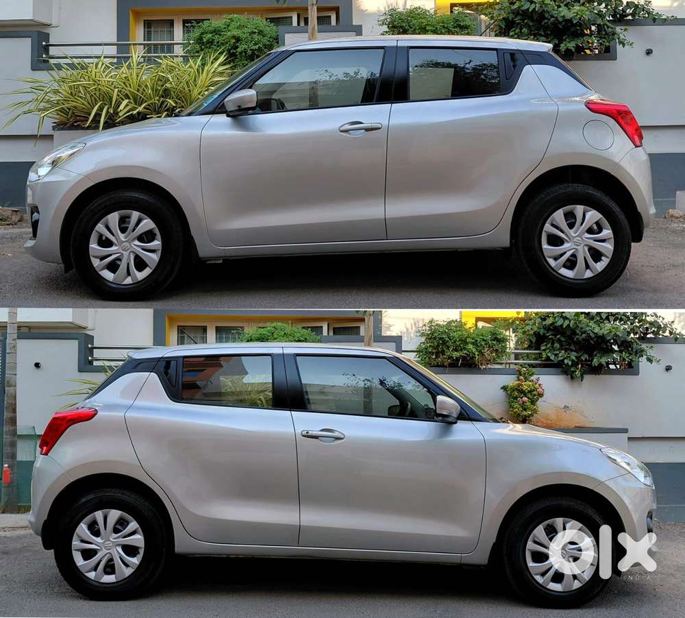 Maruti Suzuki Swift 1.3 Zxi, 2016, Petrol