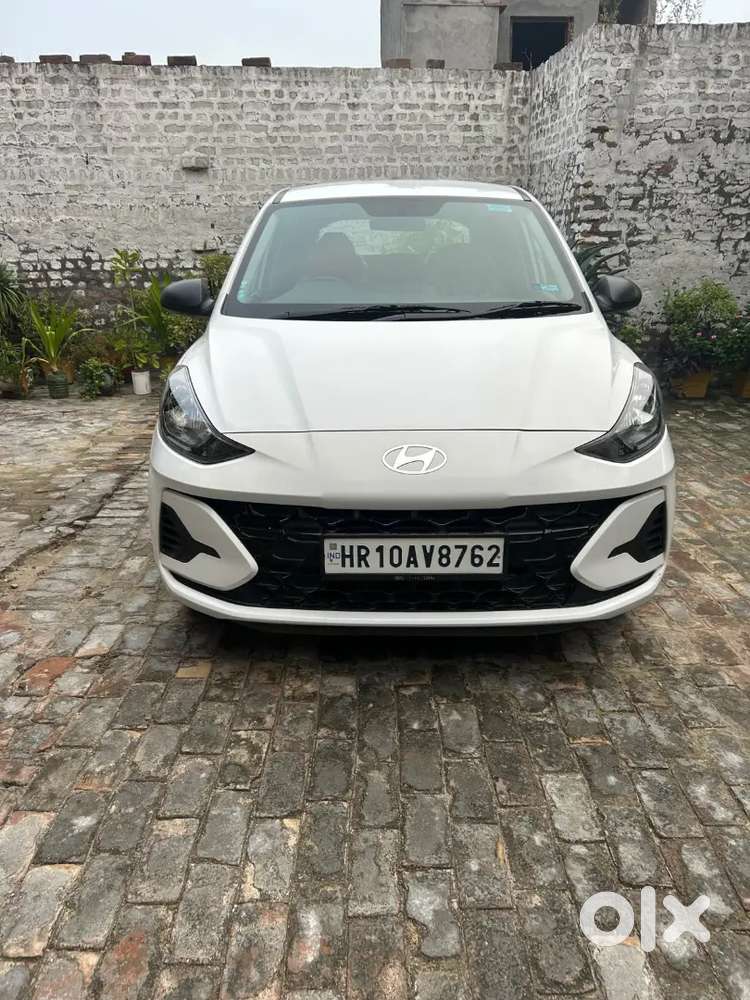 Hyundai Grand I10 Nios 2024 Manual Petrol