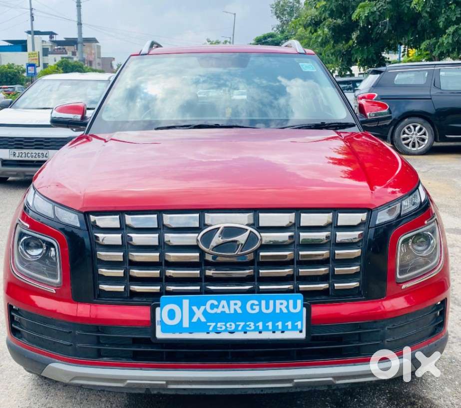 Hyundai Venue Sx Opt Diesel, 2022, Diesel