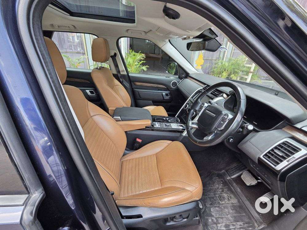 Land Rover Discovery 4 3.0 Td V6, 2018, Diesel
