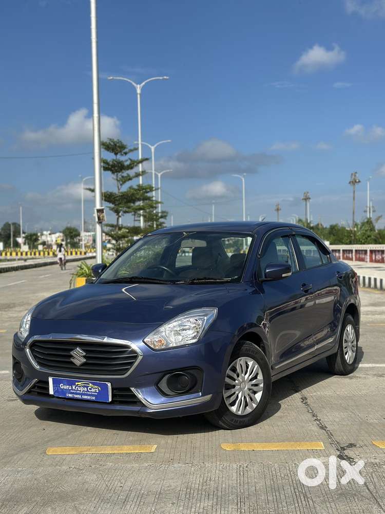 Maruti Suzuki Swift Dzire Vdi(o) Amt, 2018, Diesel