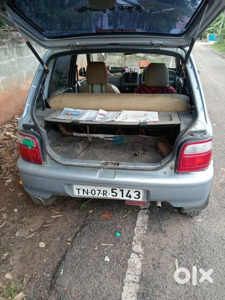 Maruti Suzuki Zen Estilo 2002 Petrol Good Condition
