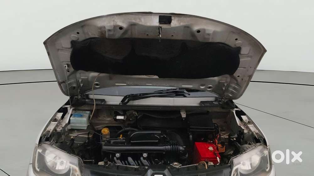 Renault Kwid 2015-2019 1.0 Rxl, 2016, Petrol