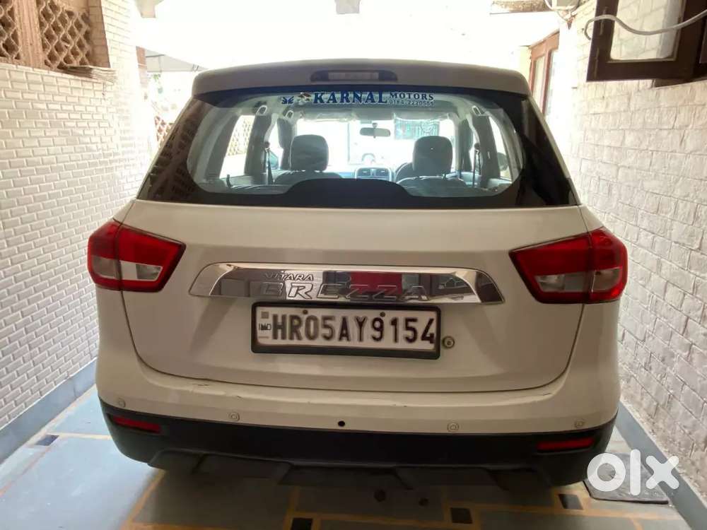 Maruti Suzuki Brezza 2018 Diesel 42000 Km Driven