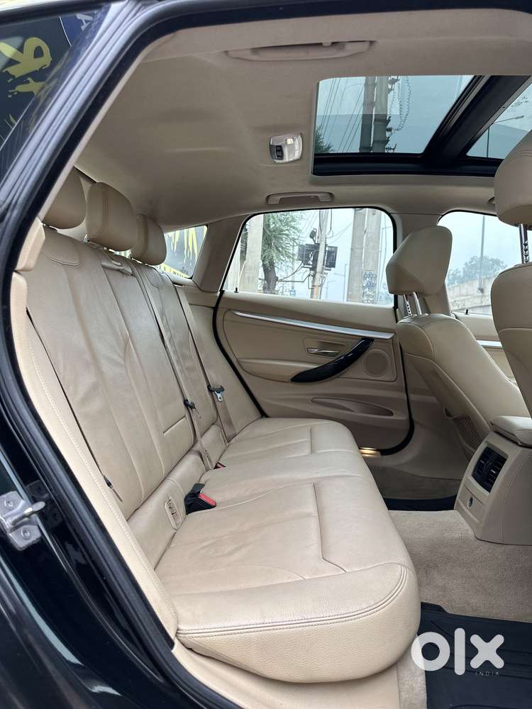 Bmw 3 Series Gt 320d Luxury Line, 2016, Diesel