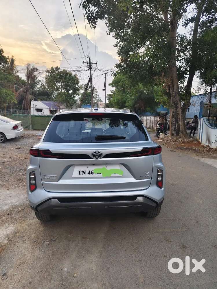 Toyota Urban Cruiser 2024