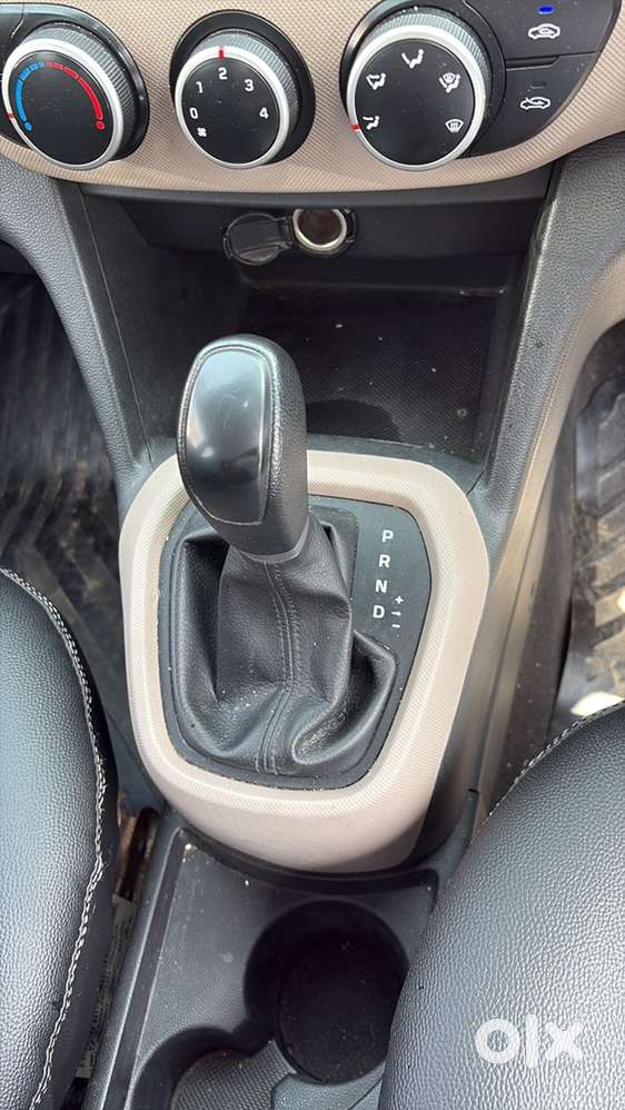 Hyundai I10 2017 Petrol Good Condition