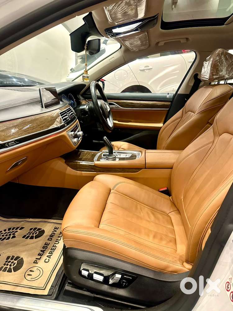 Bmw 7 Series 3.0 730ld Dpe, 2019, Diesel