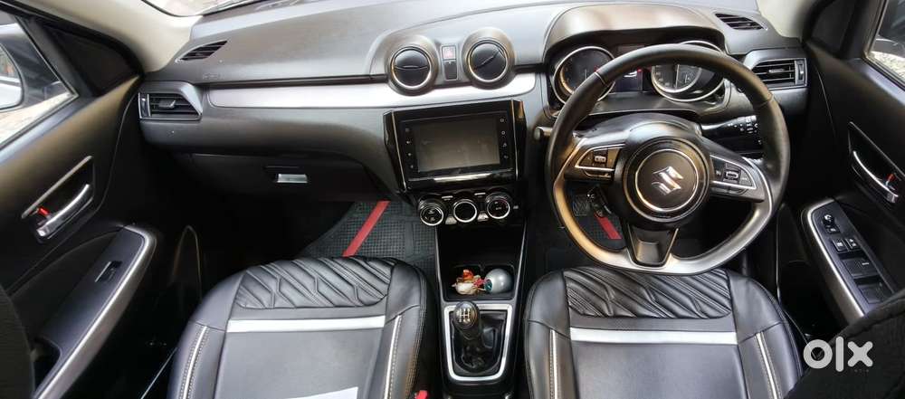 Maruti Suzuki Swift Vvt Zxi Plus, 2022, Petrol