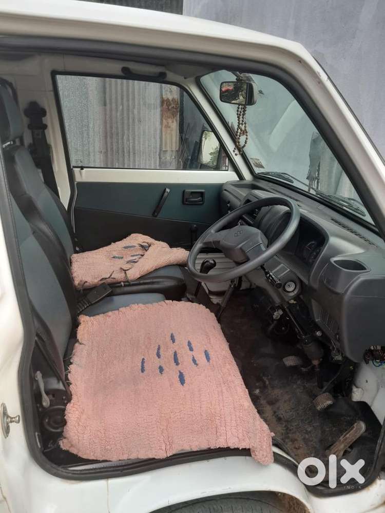 Well Maintained Maruti Omni E Mpi Std(8 Seater)2nd Owner-ka Registered