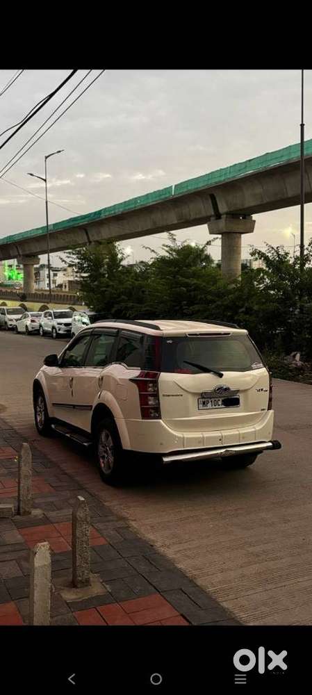 Mahindra Xuv500 W8 2wd, 2014, Diesel