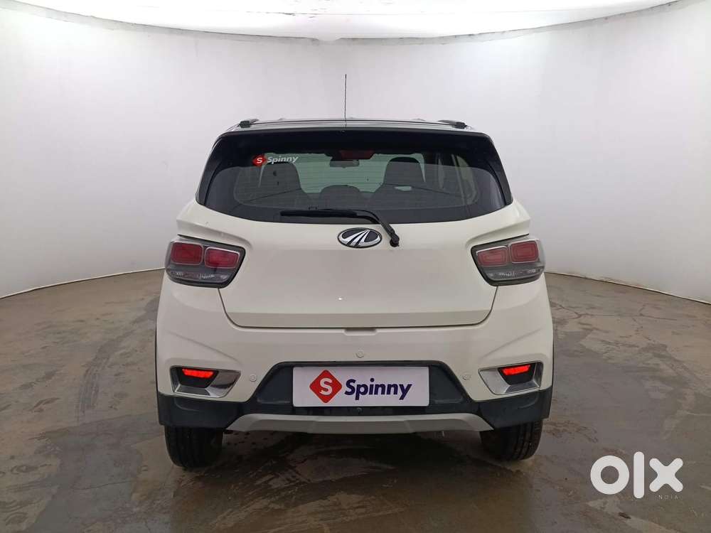 Mahindra Kuv100 Nxt 1.2 K8 Diesel 6 Str, 2018, Petrol