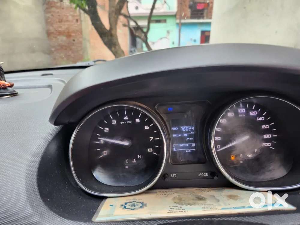 Tata Tiago Xz Opt 2018 -cng Petrol