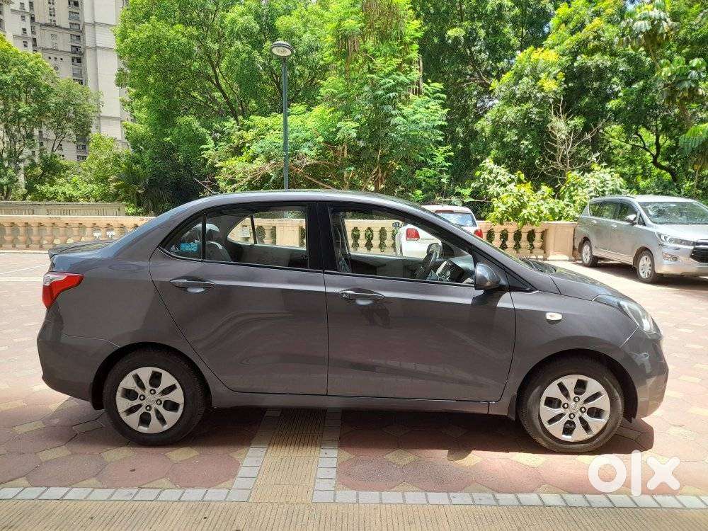 Hyundai Xcent S 1.2 Opt, 2019, Petrol