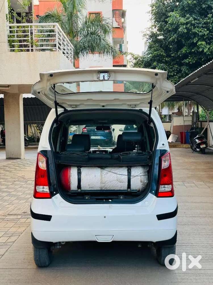 Maruti Suzuki Wagon R 2014 Lxi Cng Hybrid
