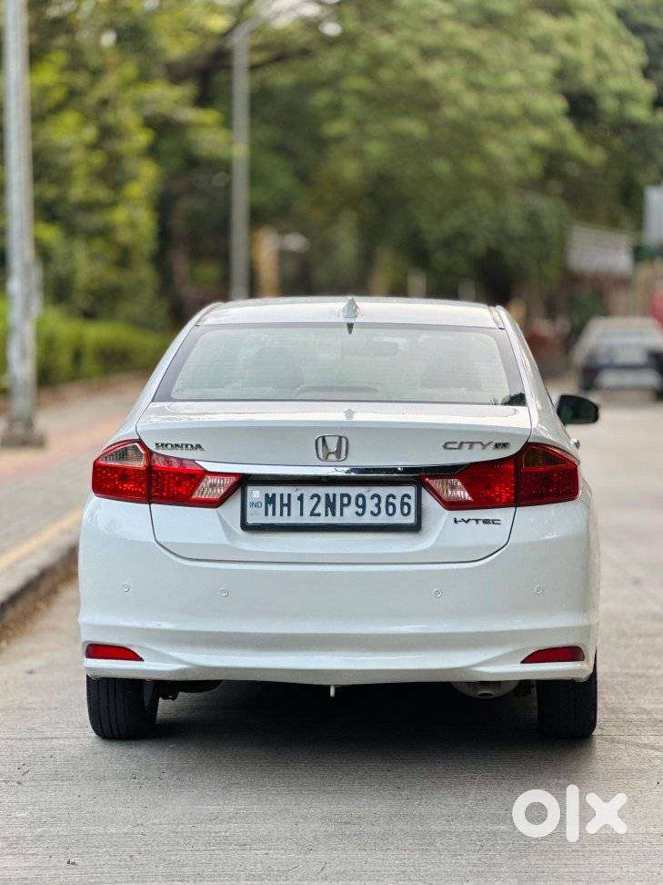 Honda City I Vtec Cvt Vx, 2017, Cng & Hybrids