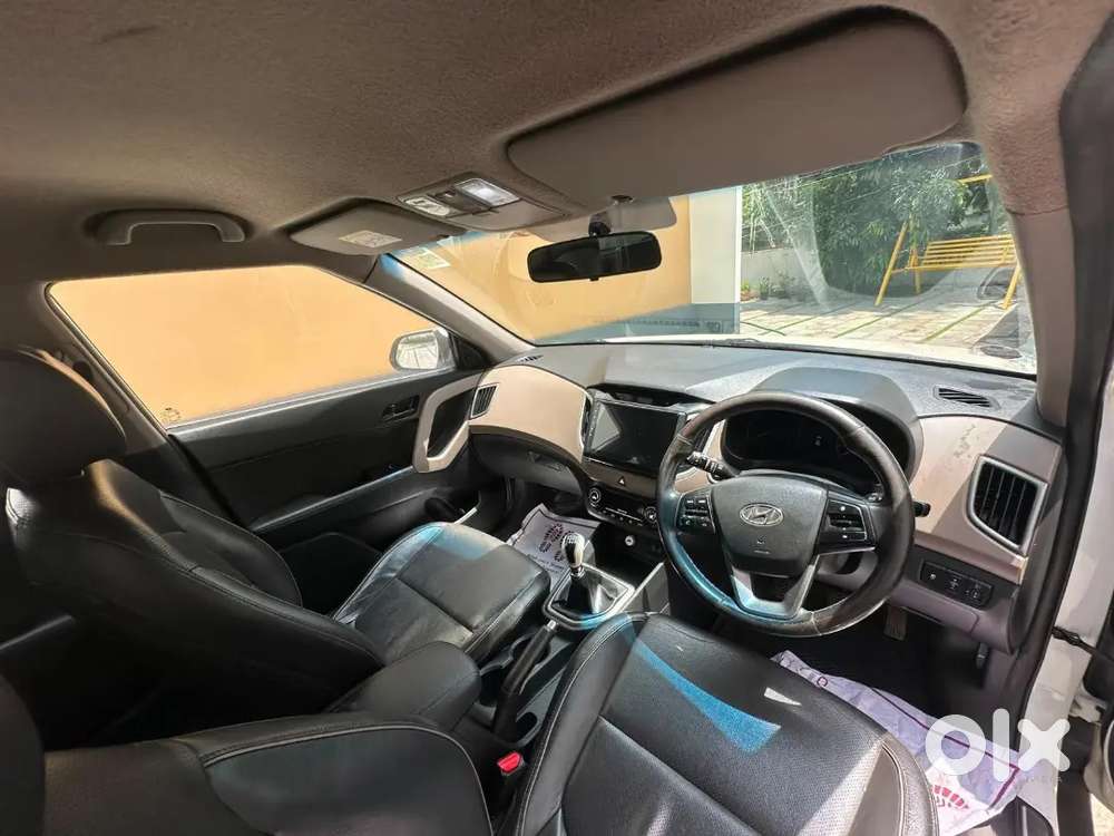 2015 Hyundai Creta Diesel Manual 89000 Km