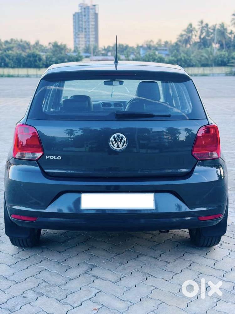 Volkswagen Polo 1.0 Mpi Highline, 2019, Petrol