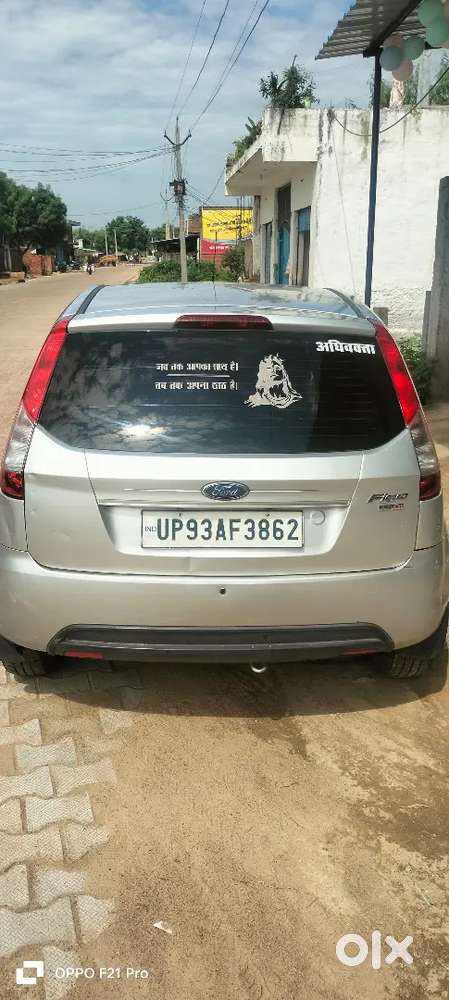 Ford Figo Diesel 2013