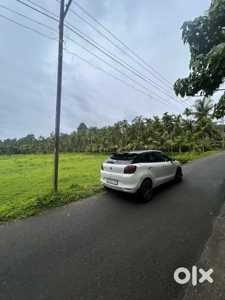 Maruti Baleno Petrol 2019