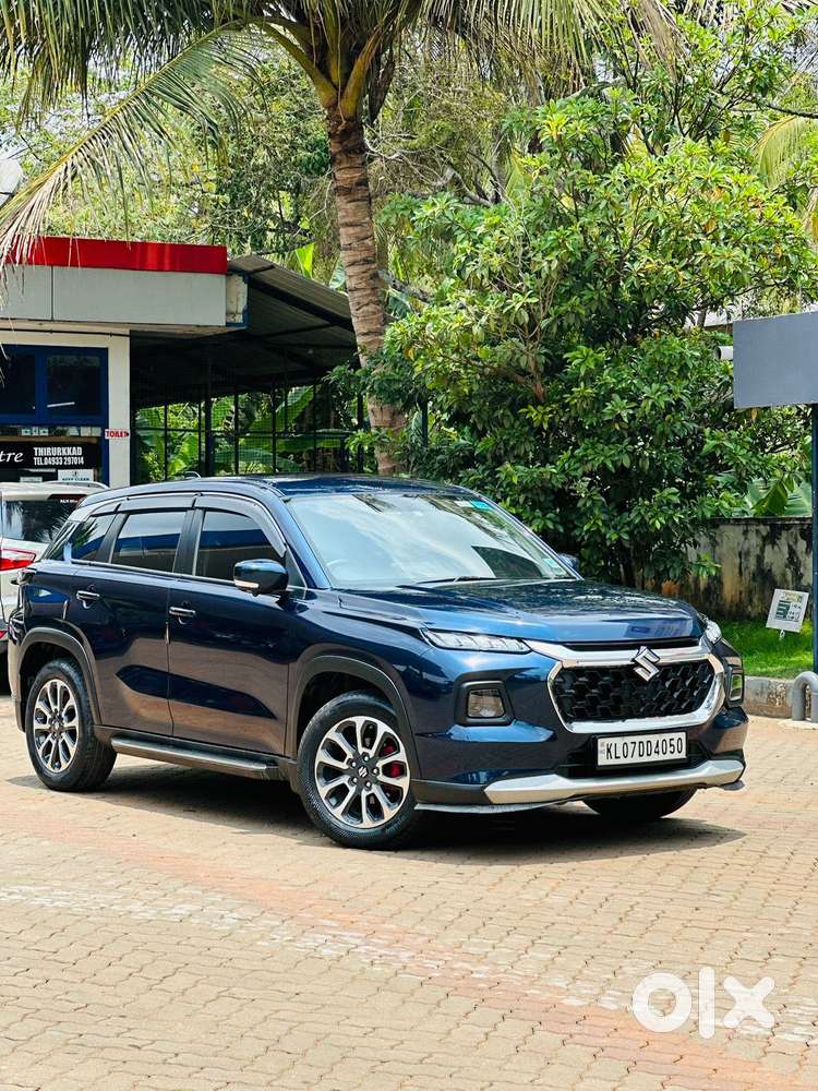 Maruti Suzuki Grand Vitara 1.5 Sigma Smart Hybrid, 2024, Petrol