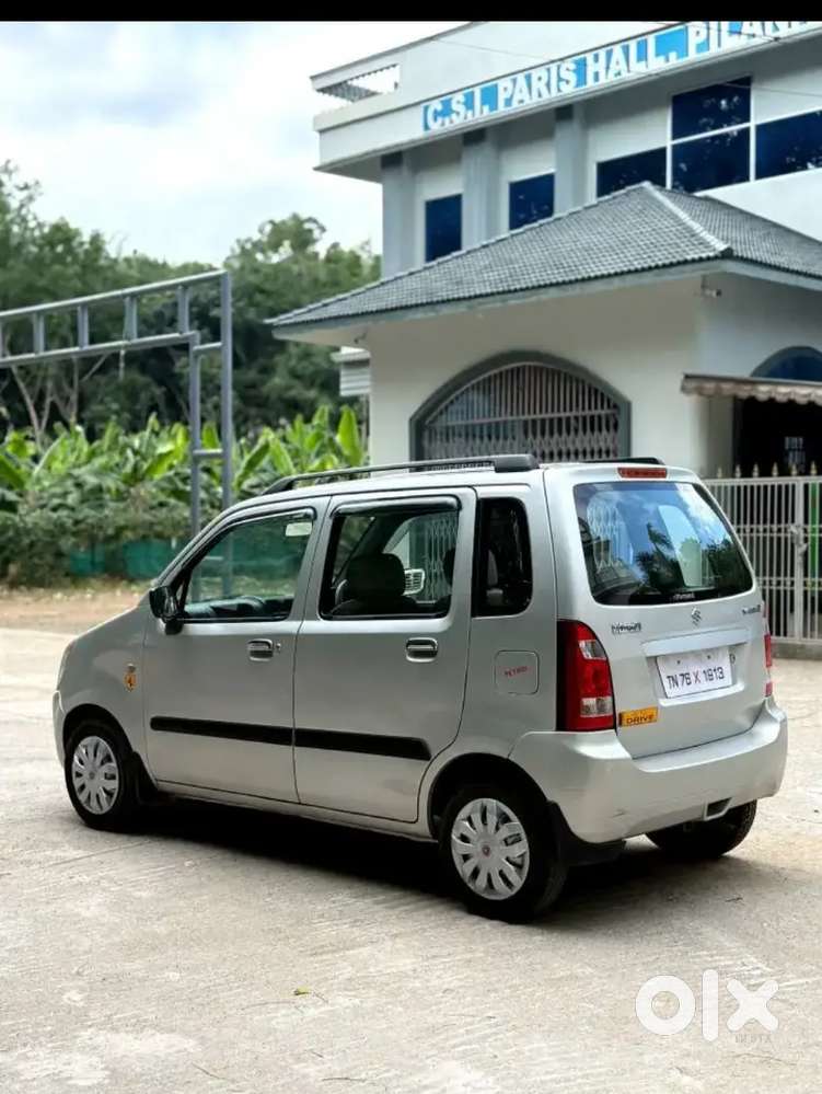 Maruti Suzuki Wagon R 2009 Petrol 89000 Km Driven