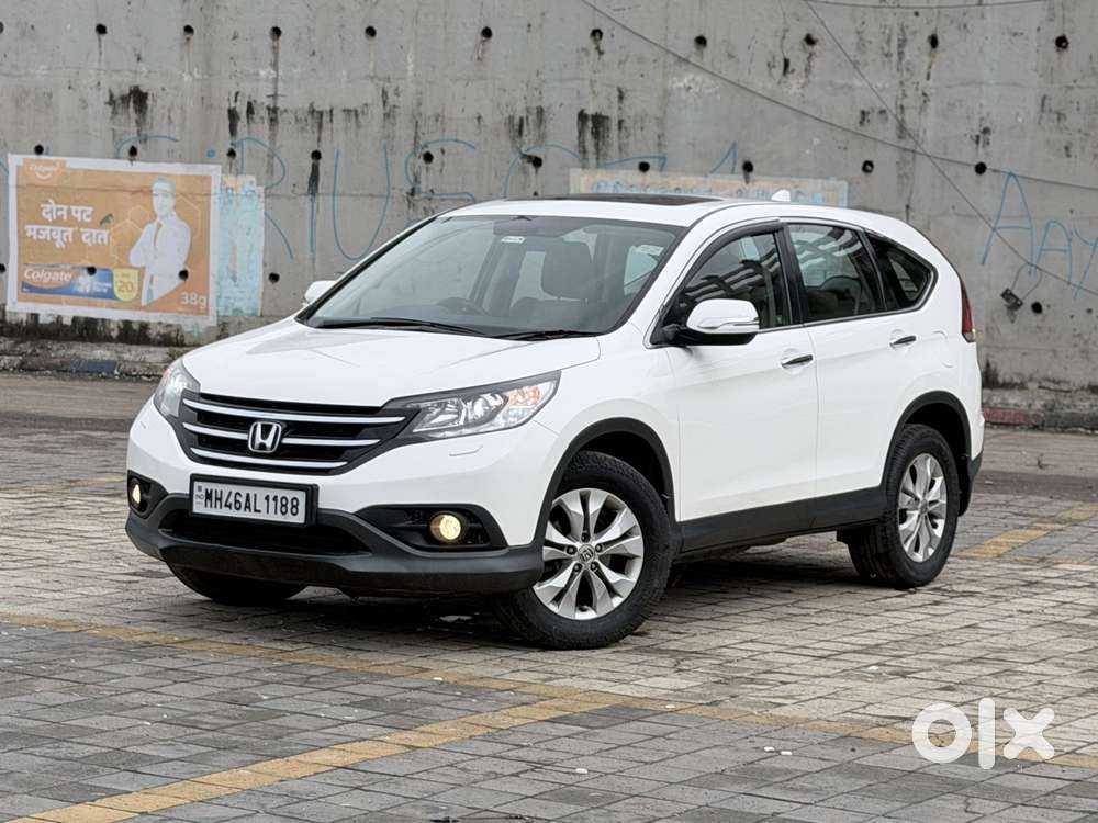 Honda Cr-v 2.0l 2wd At, 2014, Petrol