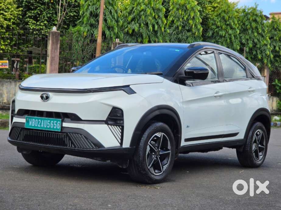 Tata Nexon Ev Fearless Plus Lr, 2023, Electric